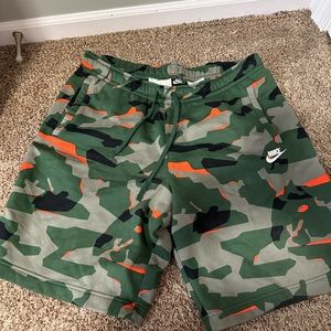 Nike Came Sweatshorts